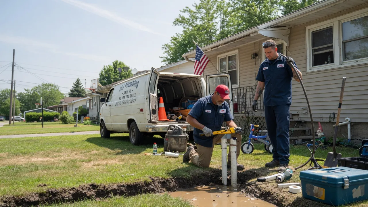 Sump Pump Repair in Lineville, IA near me